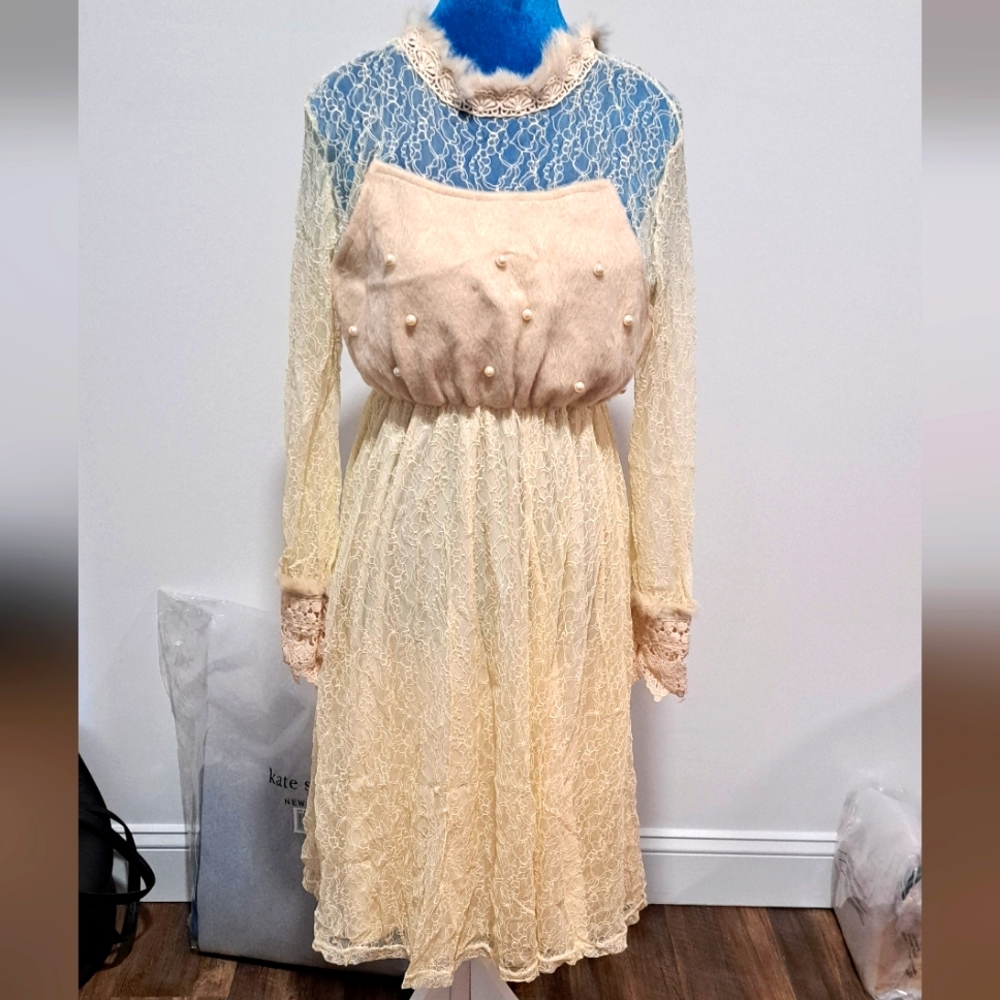 NWT DESIGNER DRESS